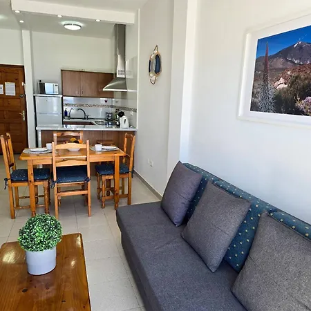 Lägenhet Arena Paradise By Helloapartments Puerto de Santiago (Tenerife)