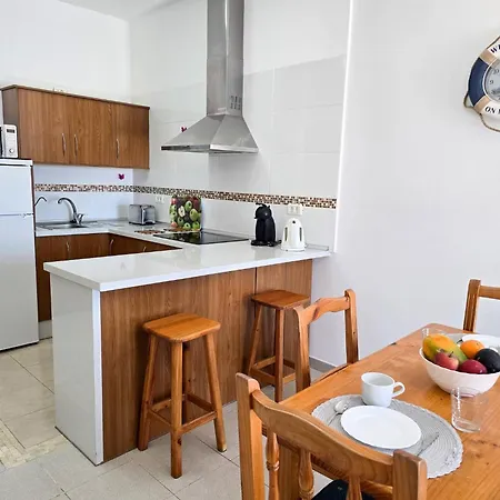 Lägenhet Arena Paradise By Helloapartments Puerto de Santiago (Tenerife)