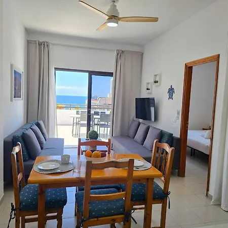 Arena Paradise By Helloapartments Lägenhet Puerto de Santiago (Tenerife)