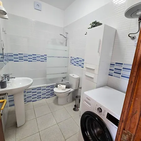 Arena Paradise By Helloapartments Lejlighed