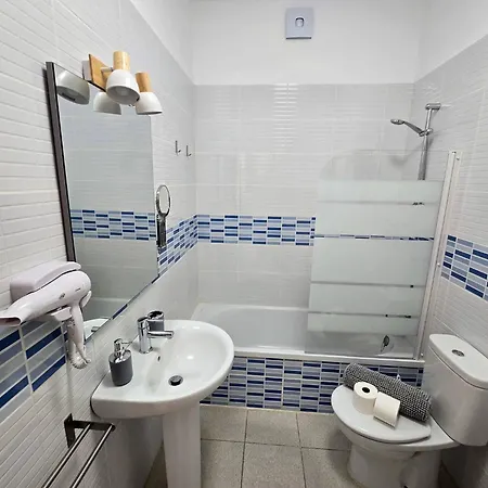 Arena Paradise By Helloapartments Lejlighed