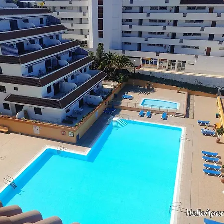 Arena Paradise By Helloapartments Lägenhet Puerto de Santiago (Tenerife)