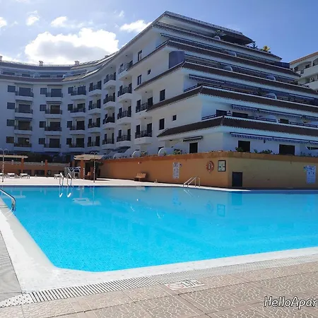 Arena Paradise By Helloapartments Lägenhet *