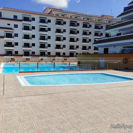 Lägenhet Arena Paradise By Helloapartments Puerto de Santiago (Tenerife)