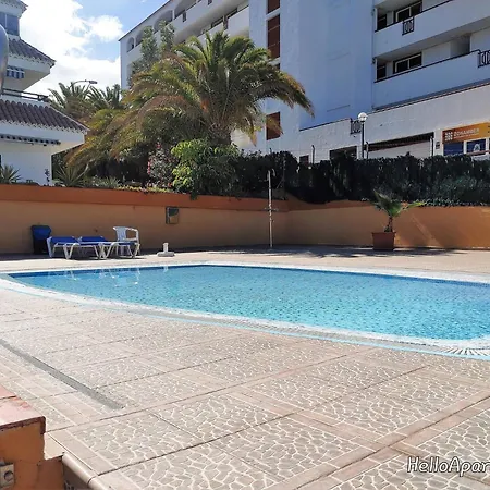 Lägenhet Arena Paradise By Helloapartments Puerto de Santiago (Tenerife)