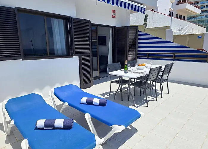 Arena Paradise By Helloapartments Puerto de Santiago (Tenerife)