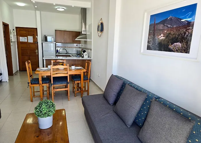 Appartement Arena Paradise By Helloapartments Puerto de Santiago (Tenerife)