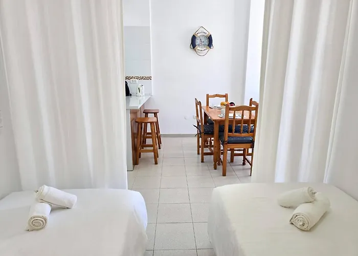 Arena Paradise By Helloapartments Puerto de Santiago (Tenerife)