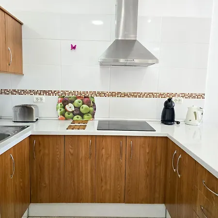 Arena Paradise By Helloapartments Appartamento Puerto de Santiago (Tenerife)