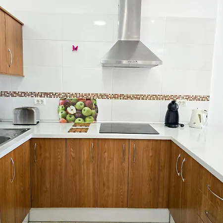 Arena Paradise By Helloapartments * Puerto de Santiago (Tenerife)