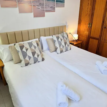 Arena Paradise By Helloapartments Puerto de Santiago (Tenerife)