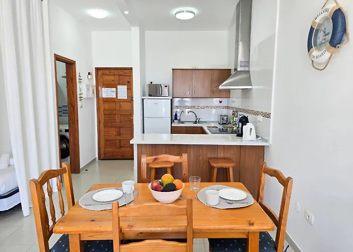 Arena Paradise By Helloapartments Puerto de Santiago (Tenerife)