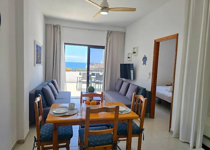 Arena Paradise By Helloapartments Apartmán Puerto de Santiago (Tenerife)