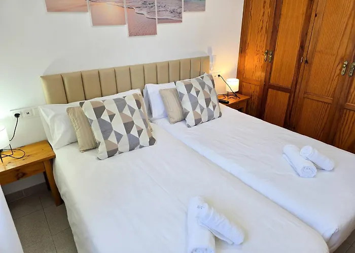 Arena Paradise By Helloapartments Puerto de Santiago (Tenerife)