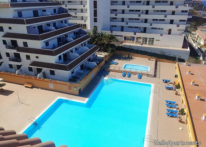 Arena Paradise By Helloapartments Apartament Puerto de Santiago (Tenerife)