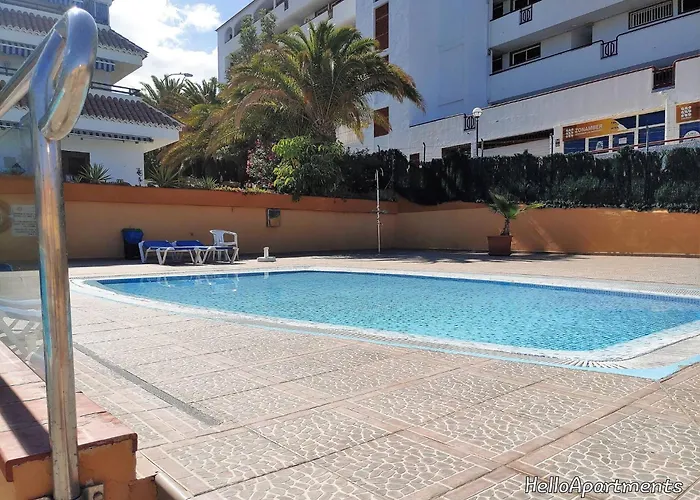 Appartamento Arena Paradise By Helloapartments Puerto de Santiago (Tenerife)