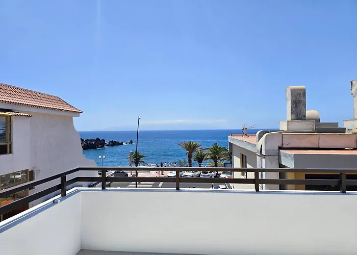 Arena Paradise By Helloapartments Lejlighed Puerto de Santiago (Tenerife)