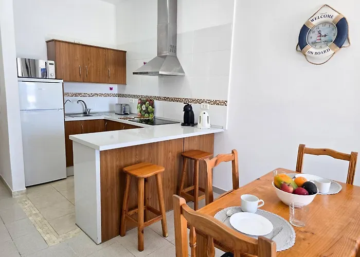 Lejlighed Arena Paradise By Helloapartments Puerto de Santiago (Tenerife)