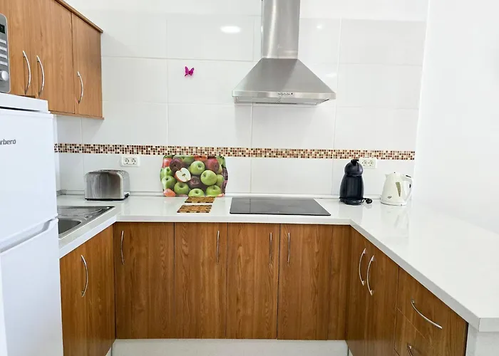 Arena Paradise By Helloapartments * Puerto de Santiago (Tenerife)