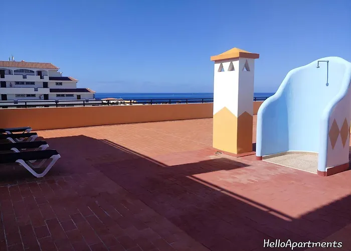 Arena Paradise By Helloapartments * Puerto de Santiago (Tenerife)